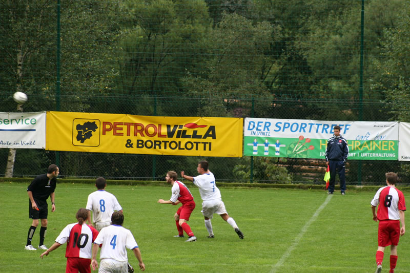 gal/Saison2008-2009- Pokal 1. Runde Hinspiel: Vintl - SV Reischach/2008-08-24 SVR gg. Vintl - Pokalhinspiel 093.jpg